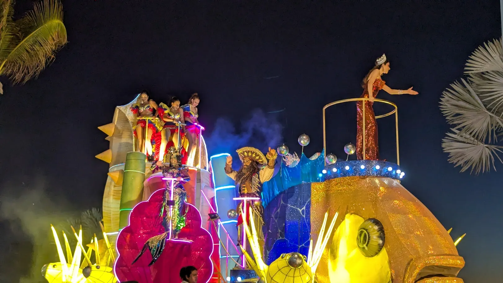 Mazatlan Carnival