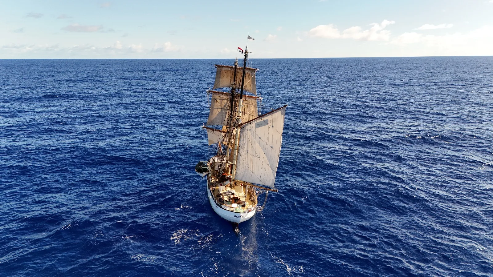 Square Sails – Explained