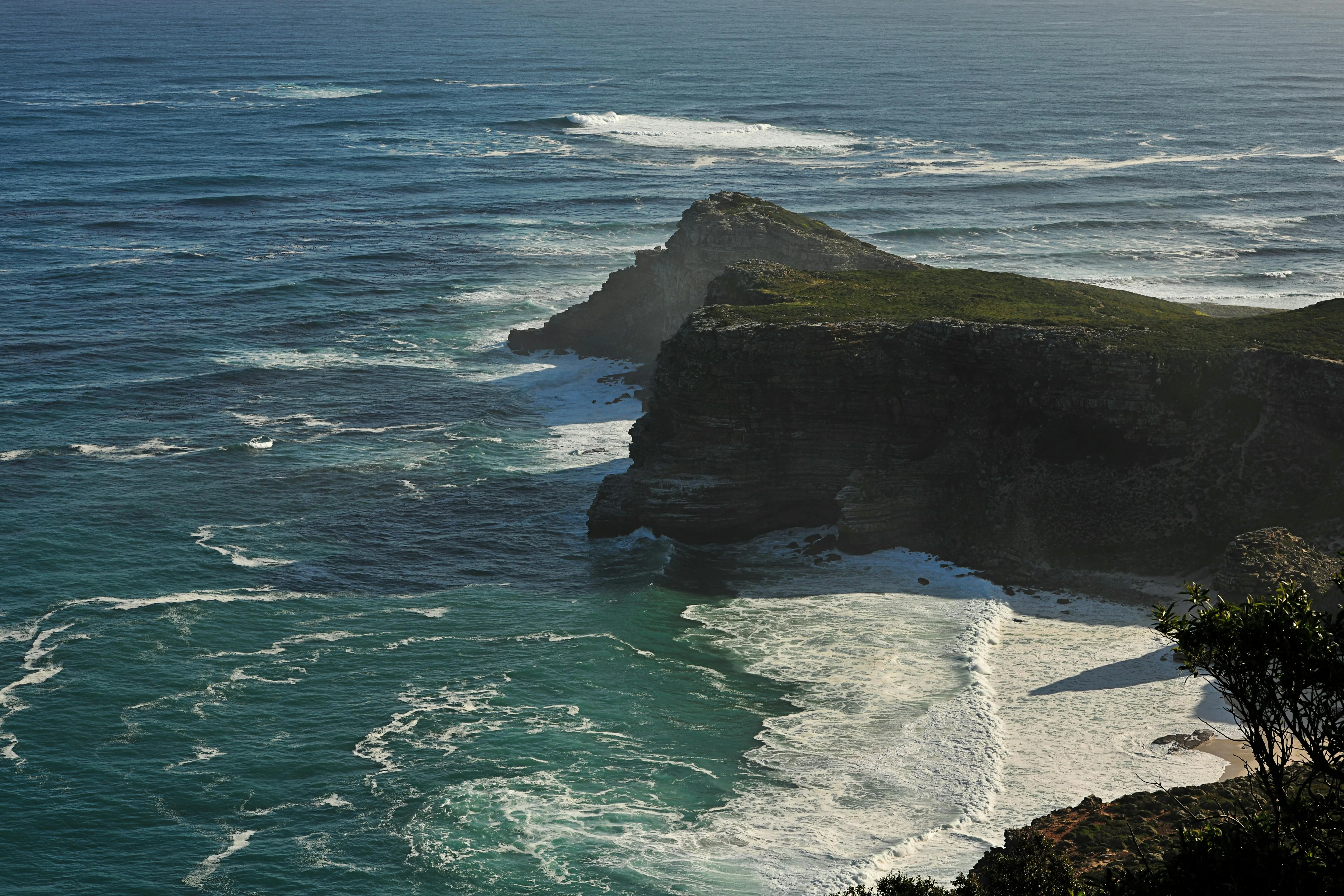 Sailing the Cape of Good Hope, Agulhas current and how to round the Cape under sail