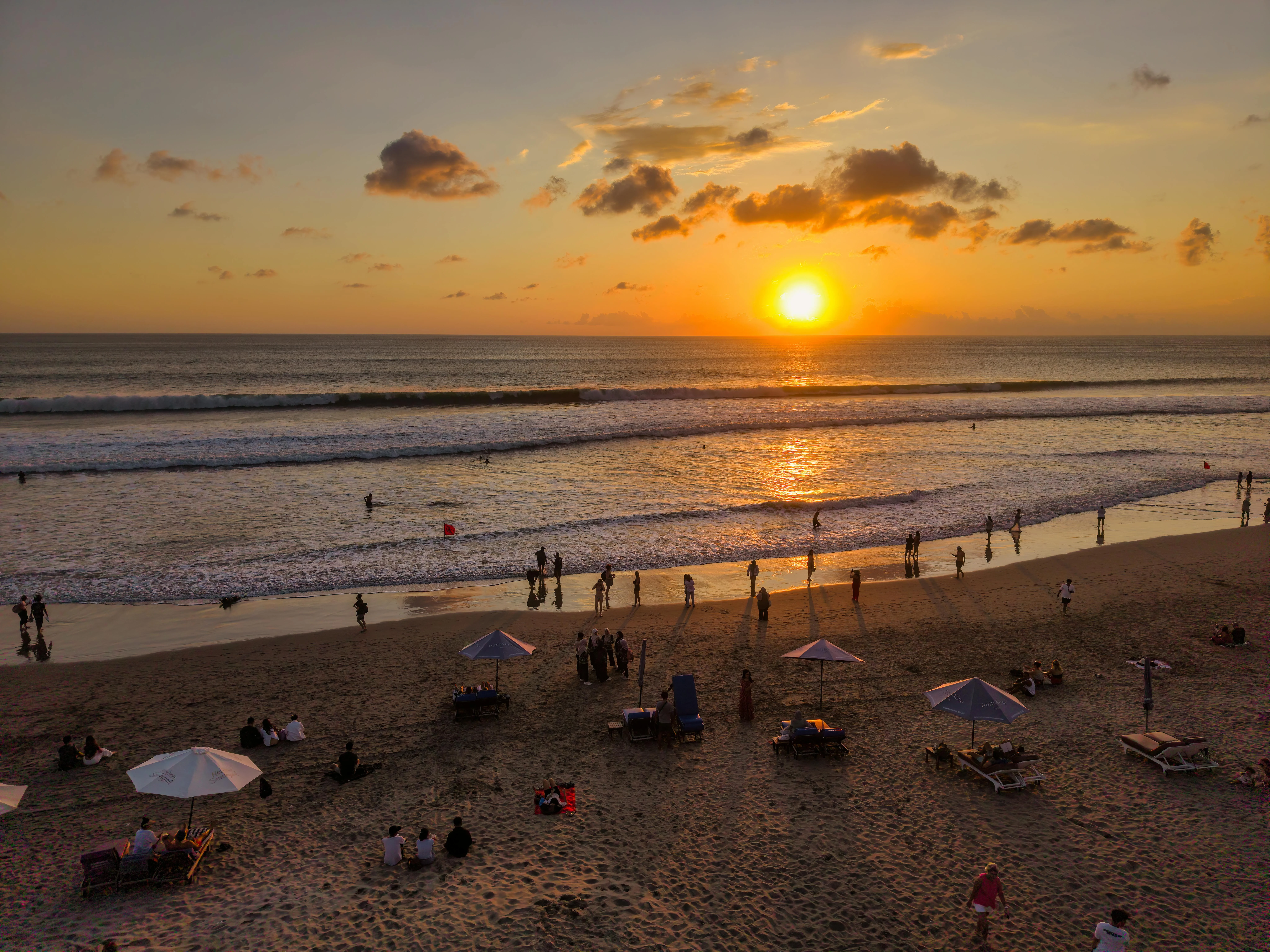Leg 1: from Bali to Réunion across the Indian Ocean