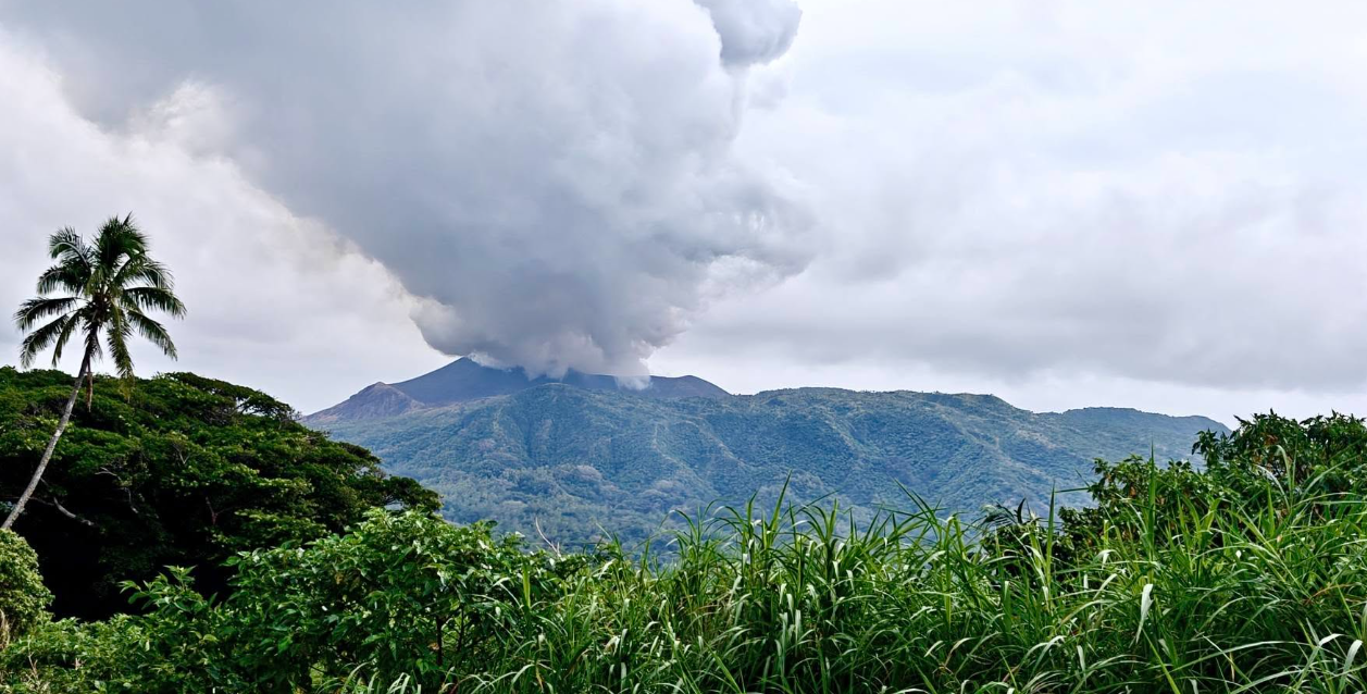 Volcanic Vanuatu