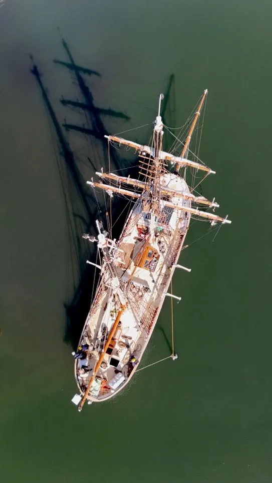 NEPTUN from above