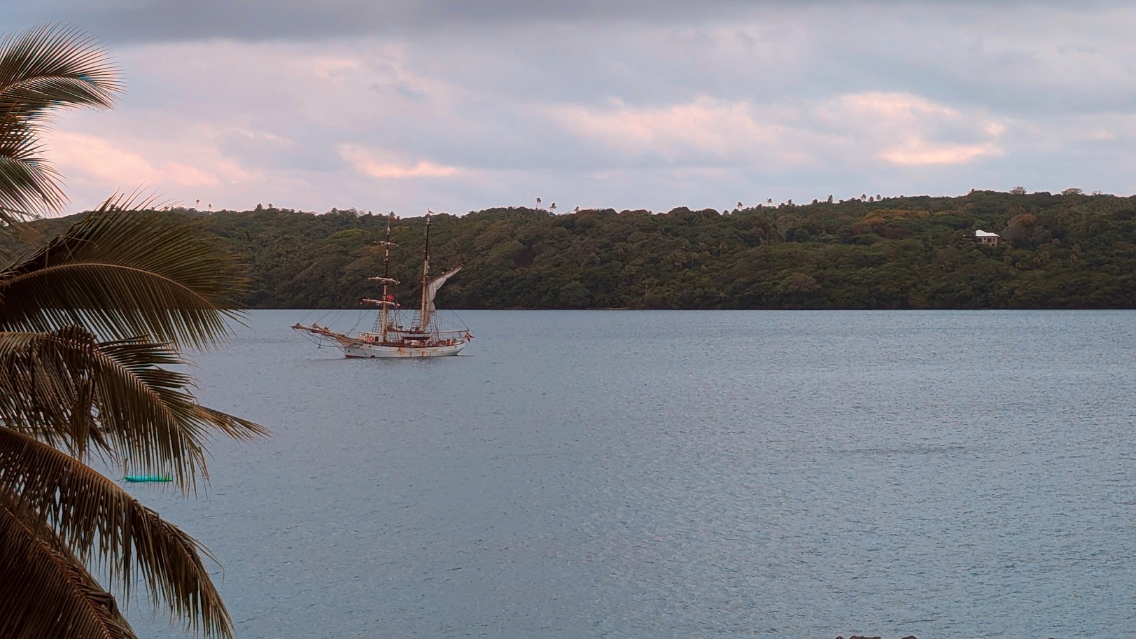 Crossing Into Tomorrow: Tonga and Fiji