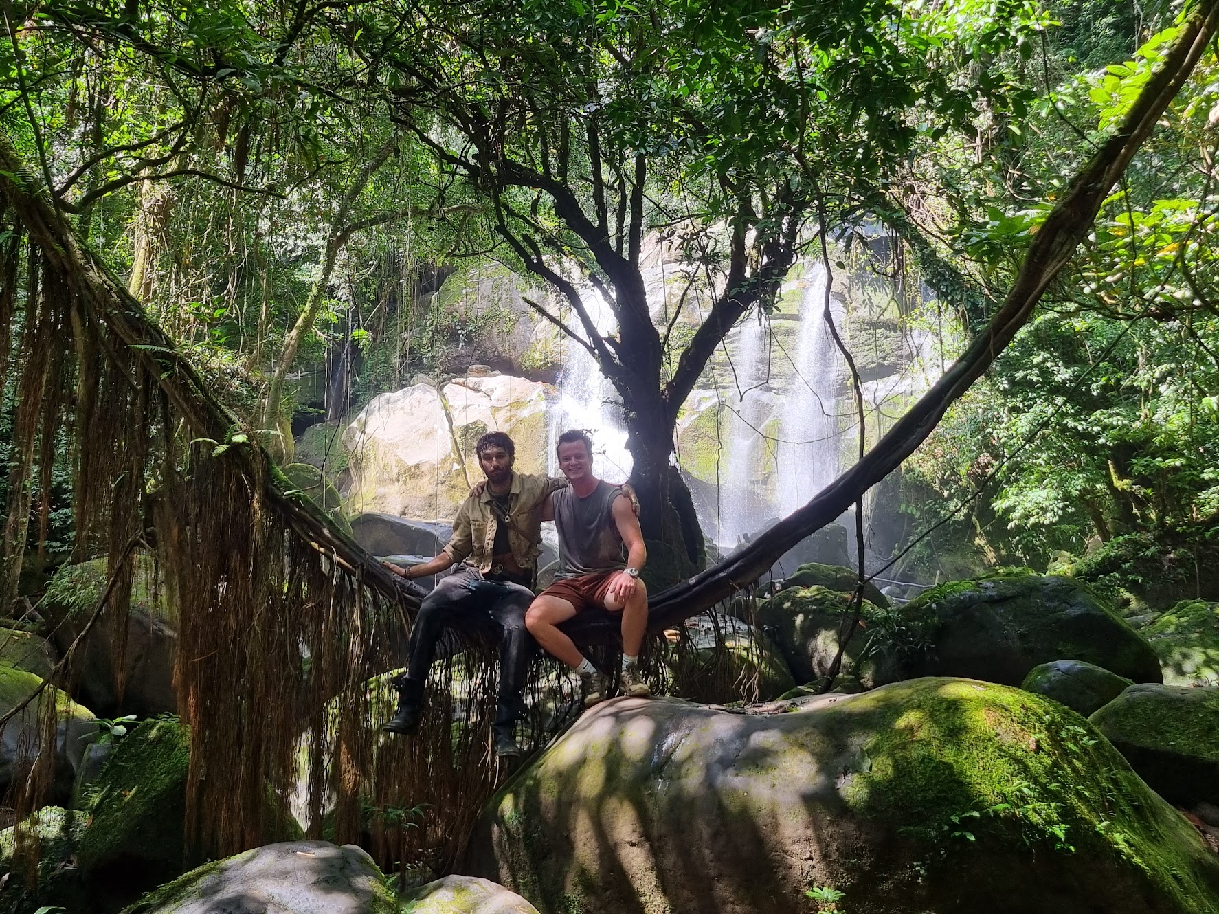 By Christoffer A. Sørensen, crew. We arrived in the Malaysian part of Borneo, in a port called Kudat, a major center of the indigenous Rungus culture. The crew was excited to see what wonders the island had to offer…